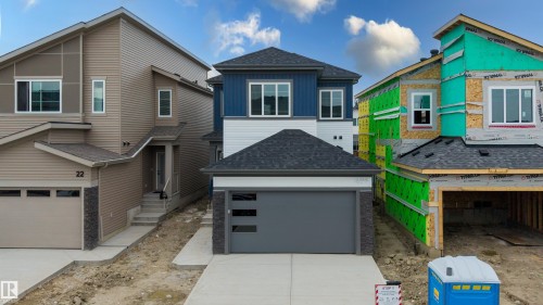 20 Munn Way, Leduc, AB - Outdoor