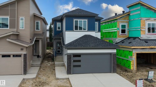 20 Munn Way, Leduc, AB - Outdoor