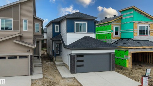 20 Munn Way, Leduc, AB - Outdoor