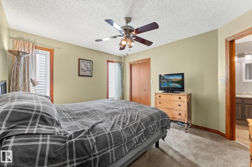 4224 33A Street Nw, Edmonton, AB - Indoor Photo Showing Bedroom