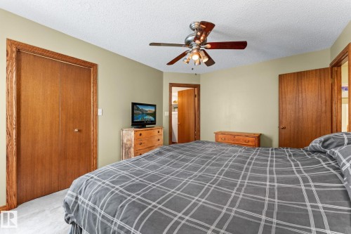 4224 33A Street Nw, Edmonton, AB - Indoor Photo Showing Bedroom