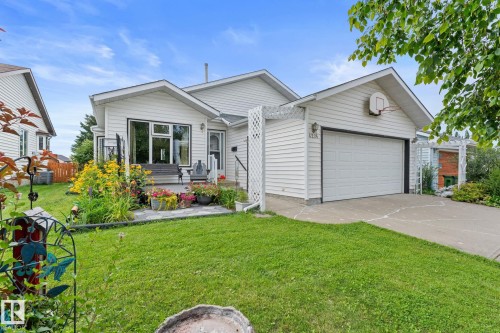 4224 33A Street Nw, Edmonton, AB - Outdoor