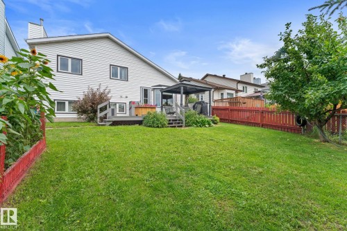 4224 33A Street Nw, Edmonton, AB - Outdoor