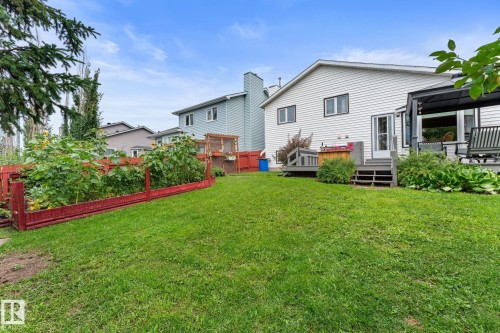 4224 33A Street Nw, Edmonton, AB - Outdoor With Deck Patio Veranda