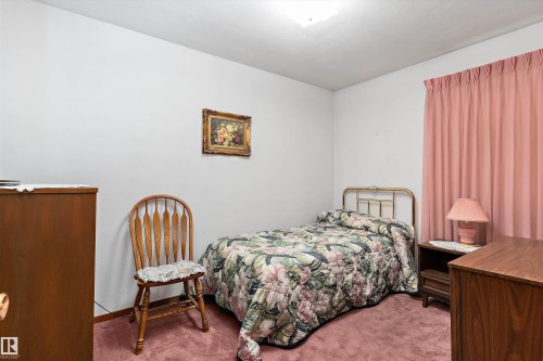 11603 St Albert Trail Nw, Edmonton, AB - Indoor Photo Showing Bedroom