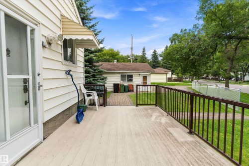 11603 St Albert Trail Nw, Edmonton, AB - Outdoor With Exterior