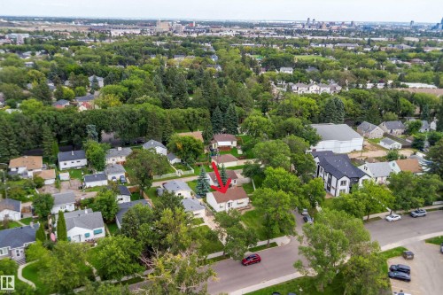 11603 St Albert Trail Nw, Edmonton, AB - Outdoor With View