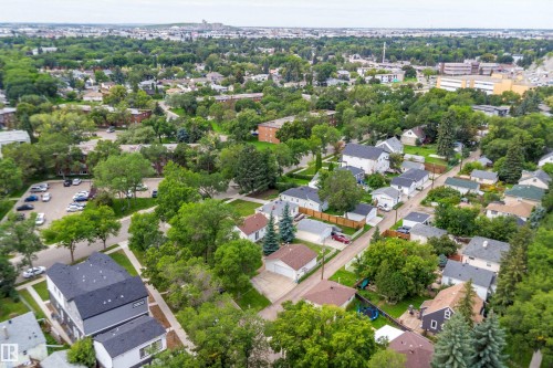 11603 St Albert Trail Nw, Edmonton, AB - Outdoor With View