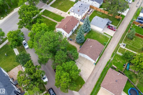 11603 St Albert Trail Nw, Edmonton, AB - Outdoor With View