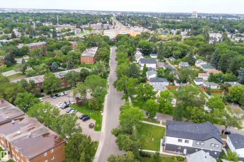 11603 St Albert Trail Nw, Edmonton, AB - Outdoor With View