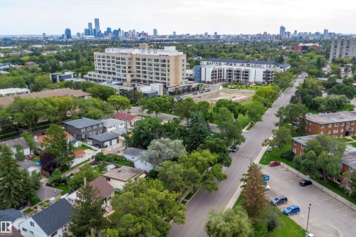 11603 St Albert Trail Nw, Edmonton, AB - Outdoor With View