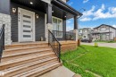6099 180 Avenue Nw, Edmonton, AB  - Outdoor With Deck Patio Veranda 
