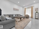 6099 180 Avenue Nw, Edmonton, AB  - Indoor Photo Showing Living Room 