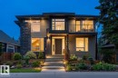 14505 Summit Drive Nw, Edmonton, AB  - Outdoor With Facade 