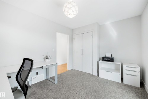 14505 Summit Drive Nw, Edmonton, AB - Indoor Photo Showing Office