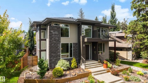 14505 Summit Drive Nw, Edmonton, AB - Outdoor With Facade