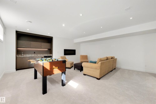 14505 Summit Drive Nw, Edmonton, AB - Indoor