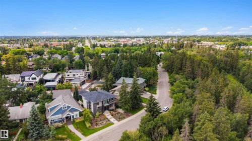 14505 Summit Drive Nw, Edmonton, AB - Outdoor With View
