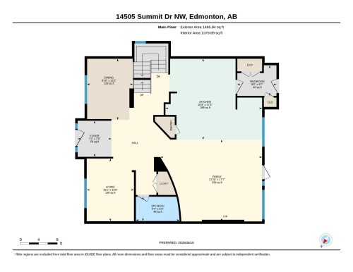 14505 Summit Drive Nw, Edmonton, AB - Other