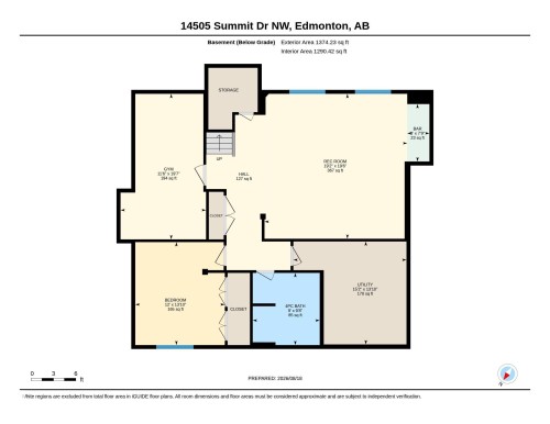 14505 Summit Drive Nw, Edmonton, AB - Other