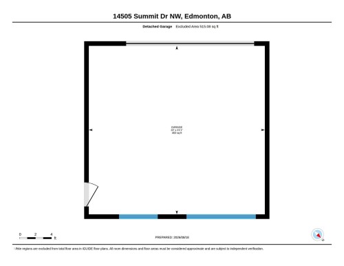 14505 Summit Drive Nw, Edmonton, AB - Other