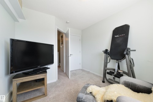 Additional content - 8265 Chappelle Way Sw, Edmonton, AB - Indoor Photo Showing Gym Room
