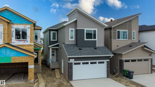 24 Munn Way, Leduc, AB - Outdoor