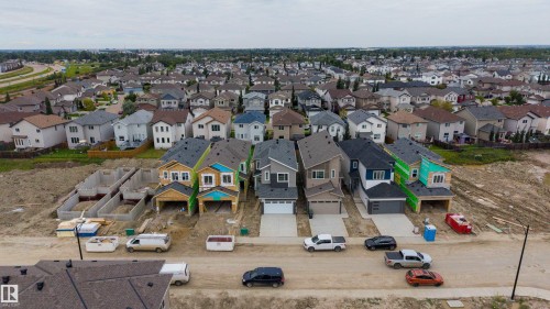 24 Munn Way, Leduc, AB - Outdoor With View