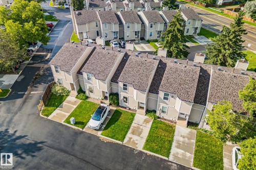 622 Saddleback Road Nw, Edmonton, AB - Outdoor