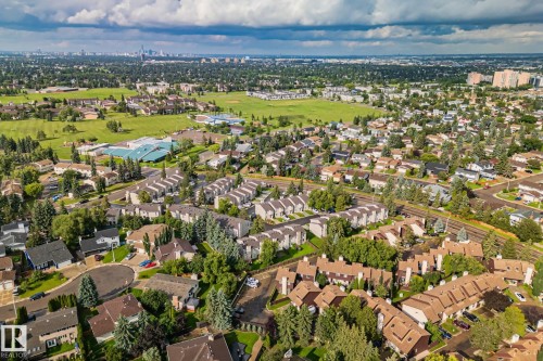 622 Saddleback Road Nw, Edmonton, AB - Outdoor With View