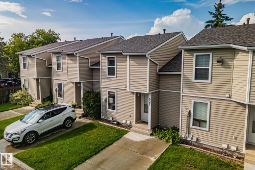 622 Saddleback Road Nw, Edmonton, AB - Outdoor