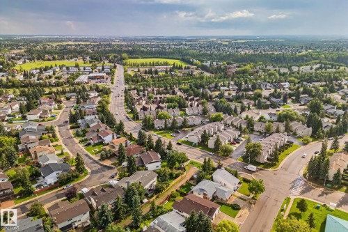 622 Saddleback Road Nw, Edmonton, AB - Outdoor With View