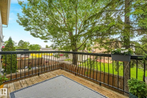 170 Grandin Village, St. Albert, AB - Outdoor With Balcony