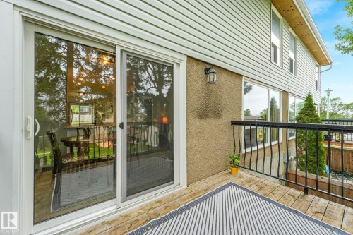170 Grandin Village, St. Albert, AB - Outdoor With Balcony With Exterior