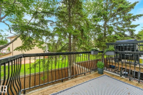 170 Grandin Village, St. Albert, AB - Outdoor With Deck Patio Veranda
