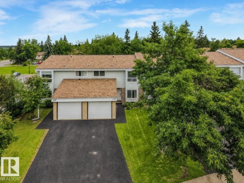 170 Grandin Village, St. Albert, AB - Outdoor