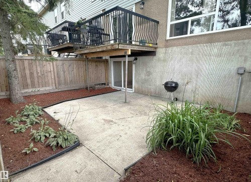 170 Grandin Village, St. Albert, AB - Outdoor With Balcony