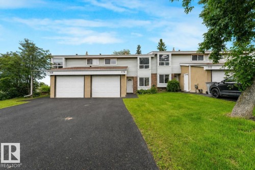 170 Grandin Village, St. Albert, AB - Outdoor With Facade