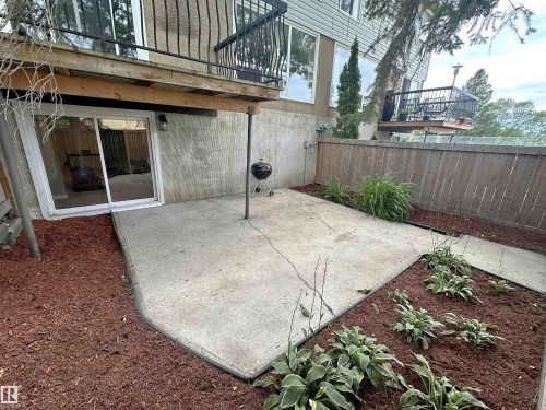 170 Grandin Village, St. Albert, AB - Outdoor With Balcony