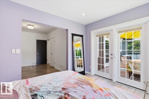 10834 134 Street Nw, Edmonton, AB - Indoor Photo Showing Bedroom