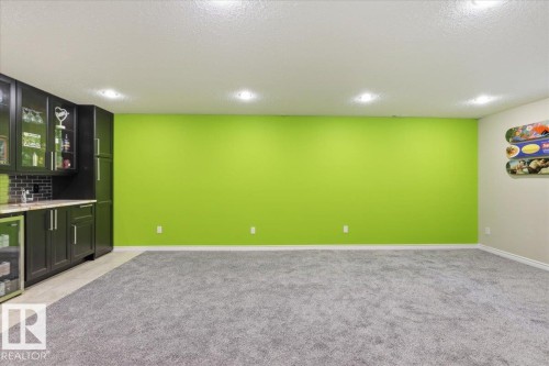 10834 134 Street Nw, Edmonton, AB - Indoor Photo Showing Basement