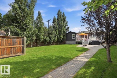 10834 134 Street Nw, Edmonton, AB - Outdoor