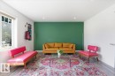10834 134 Street Nw, Edmonton, AB  - Indoor Photo Showing Living Room 