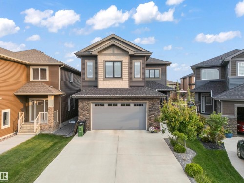 1960 Adamson Terrace Sw, Edmonton, AB - Outdoor With Facade