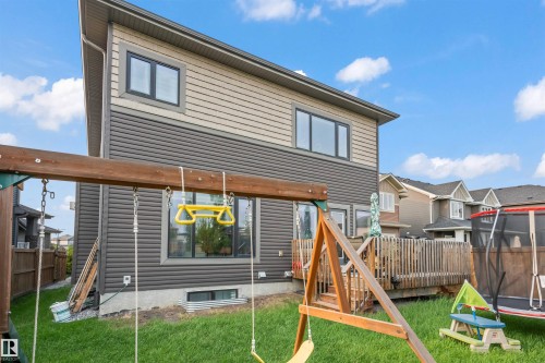 1960 Adamson Terrace Sw, Edmonton, AB - Outdoor