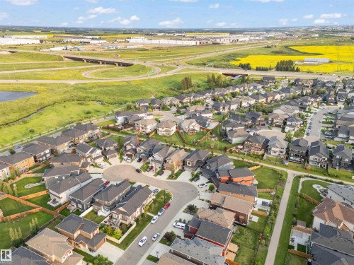 1960 Adamson Terrace Sw, Edmonton, AB - Outdoor With View