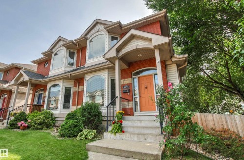9135 100B Avenue Nw, Edmonton, AB - Outdoor With Facade