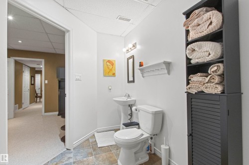 9135 100B Avenue Nw, Edmonton, AB - Indoor Photo Showing Bathroom