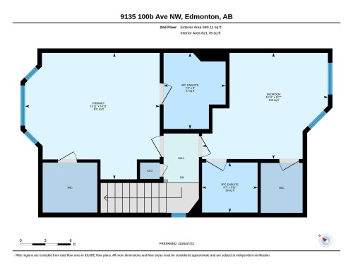 Floor plan - 9135 100B Avenue Nw, Edmonton, AB - Other