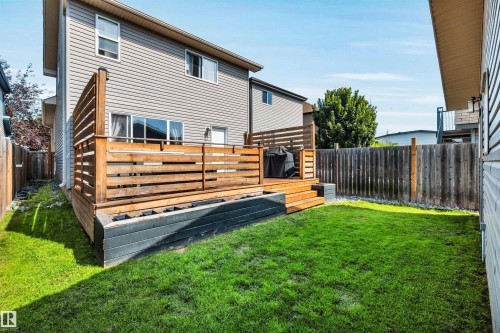 5608 Stevens Crescent Nw, Edmonton, AB - Outdoor With Deck Patio Veranda With Exterior